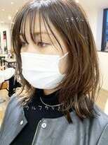 ノラキチジョウジ(NORA KICHIJOJI)&nbsp;#小顔#ウルフヘア