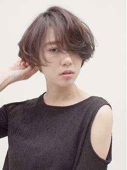 ヘアデザイニング アヴァンセ(HAIR DESIGNING Avance)の写真/印象を左右する重要なポイントは前髪や顔周り★Avanceの高い技術力で1人1人の魅力を最大限に活かします！