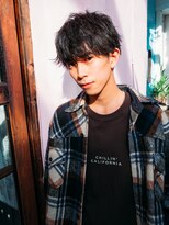 美容室クローバー 新小岩店(clover)&nbsp;爽やか波打ちヘア【新小岩】