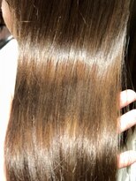 エスカーラ 表参道(THE ESCALA)&nbsp;相田マンの髪質改善トリートメントリアルお客様!240