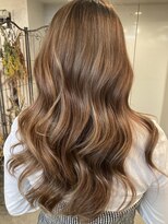 ヘアスタジオニコ(hair studio nico...) ハイライト