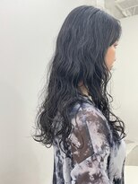 エンドリンク(endlink) ロングヘア×パーマ