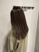 ブライトヘアー(BRIGHT hair) BRIGHT hair bykeigotoyoshima 