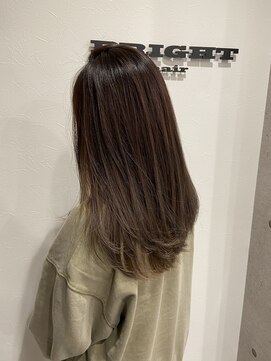ブライトヘアー(BRIGHT hair) BRIGHT hair bykeigotoyoshima