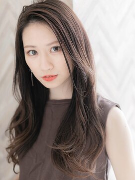 ローマ ギンザ(ROMA Ginza) 【ROMA】髪質改善/大きめカール/大人かわいい/デジタルパーマ