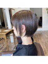 リム(Limb)&nbsp;【Limb】ショートボブ　丸みショート