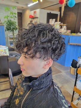 ヘリテイジ(HERITAGE) スパイラルパーマ