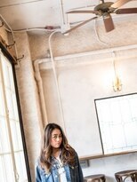 フラミューム たまプラーザ(flammeum)&nbsp;エアーレイヤー×アッシュグレー【フラミュームたまプラーザ】