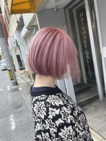 ミロク 宜野湾店(miloc)&nbsp;ホワイトピンク