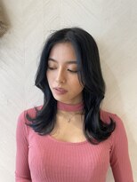 ロンド ストラーダ 心斎橋(Lond strada) 【西村 紗耶】大人可愛いこなれミディ