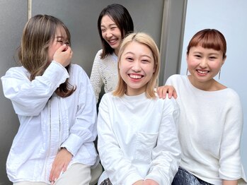 インセンス 二子玉川店(insence)の写真/【4月限定クーポン♪】経験豊富な女性Stylistが丁寧なカウンセリング&持ち前のセンスで"キレイ"を叶えます