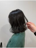 似合わせカット/アースカラー/くびれヘア/髪質改善