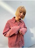 ハイトーン×きりっぱなし