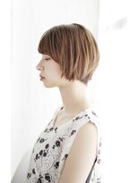 ヴィチーノプラスエヌ(VICINO+n)&nbsp;20代30代40代　定番を格上げ！レディボブ【瀬田】