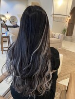 エリス キョウバシ(Eliss)&nbsp;エクステハイライト