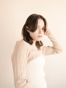 ジュール 銀座(Joule) 美髪のススメ/ホワイトグレージュ/ネビージュ/銀座一丁目