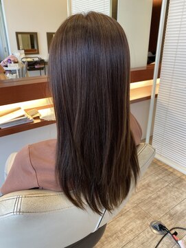 マーリャヘアー(mallia hair) ロングレイヤー