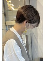 リフ デザイン ラボ(riff design labo)&nbsp;ハンサムショート/イルミナカラー