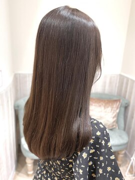 ネオリーブソラ 相模大野店(Neolive sola) やわらかチョコレートブラウン