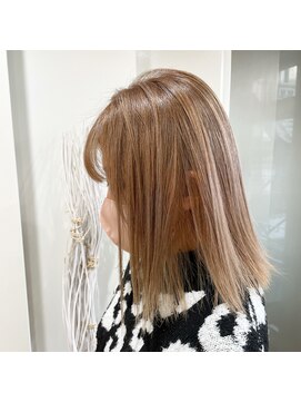 ループ(LOOP) ブロンドベージュ