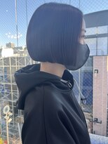 ロンド 表参道店(Lond)&nbsp;韓国ボブ　髪質改善　ミニボブ