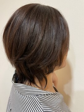 ミルキィ 野中町店 ヘアスタイル