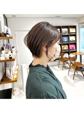 メグリ(MEGULI) 【ワタナベ】short