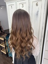 クラン ヘアーアンドスタジオ(CLAN hair & studio) #沖縄美容室#沖縄ハイトーン#沖縄エクステ#プルエクステ