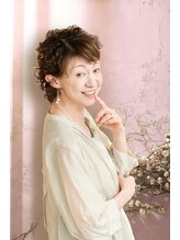 リノヘアー 札幌店(LINO HAIR)&nbsp;岩宮 晴美