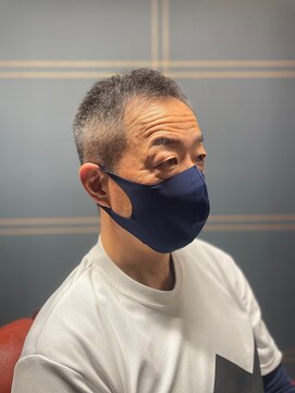 ヤスムラ(YASUMURA) スポーティーベリーショート