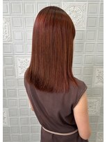 ルシエ 立川(LUCIE)&nbsp;オレンジブラウン