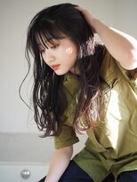 ムーブ 成東店(MOVE)&nbsp;ニュアンスパーマ