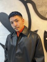 フュー 新小岩(few.)&nbsp;ハイライト/マッシュパーマ/ウルフ/アッシュブラック[新小岩駅]