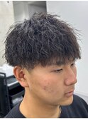 縦落ちツイスト