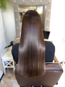 アールサロン アオヤマ(Rr SALON AOYAMA) 艶髪