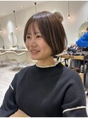 内巻きボブレイヤー