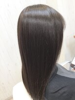 ユニティ 小田急相模原店&nbsp;ツヤ髪ス縮毛矯正【小田急相模原/髪質改善/白髪染め】