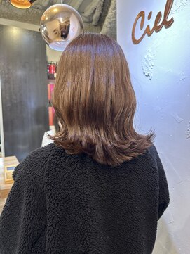 アリスバイアフロート 自由が丘(ALICe by AFLOAT) ラベンダーグレージュ