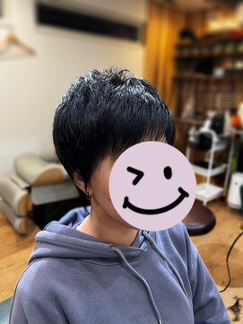 ボスコ(BOSCO) ボーイッシュショート