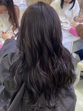 ゼスト 吉祥寺店(ZEST) 透明感ブラウンで冬を楽しみましょう！/吉祥寺/あんりん