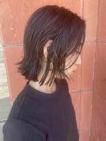 シャンプーボーイ 宮崎駅前店(SHAMPOO BOY)&nbsp;宮崎/切りっぱなし/ボブ