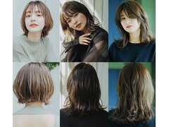 Uni. hair design徳島店【ユニヘアデザイン】