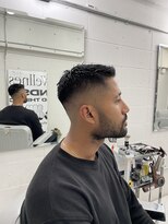 ウェルネス(Wellness)&nbsp;スキンフェード