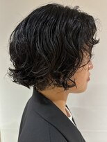 シュリット(schritt)&nbsp;ボブパーマ＊＊＊Luna