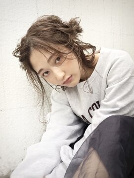 インビテーション 名古屋(invitation) アレンジヘア