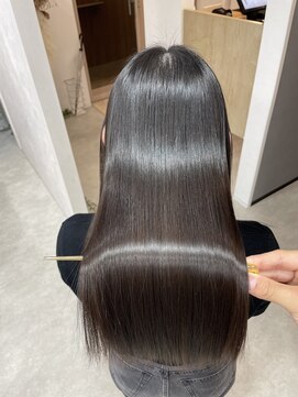 ラナ(Lana) 【Lana】美髪　艶髪　髪質改善ストレート