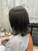 コージー(Kozy) *くびれミディアム/オリーブベージュ*