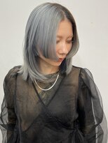 ブラウンズ(BROWNS)&nbsp;ブルージュカラー