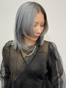 ブラウンズ(BROWNS) ブルージュカラー