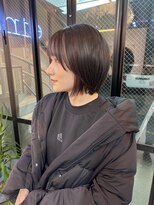 アインス 高田馬場(eins)&nbsp;Face line pink purple